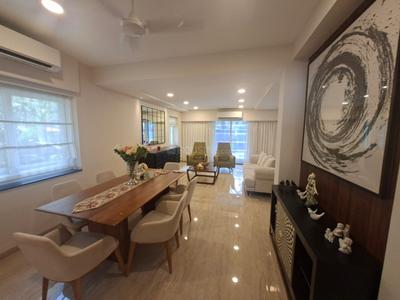 Hall Image of 2443 Sq.ft 3 BHK Independent House for sale in Siolim Goa for Rs. 60000000