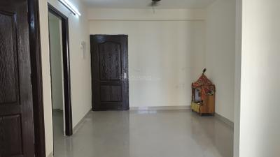 Living Room Image of 840 Sq.ft 2 BHK Apartment / Flat for sale in Aditya Urban Homes Phase 1A, Bamheta Village Ghaziabad for Rs. 5000000