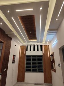 Hall Image of 1680 Sq.ft 4 BHK Independent House for sale in Mannuthy Thrissur for Rs. 7700000