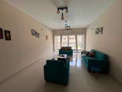Hall Image of 2000 Sq.ft 3 BHK Apartment / Flat for sale in Sattva Waters Edge, Sancoale Goa for Rs. 21000000