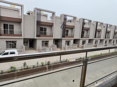 Balcony Image of 1700 Sq.ft 3 BHK Independent House for rent in KTR Krishna Enclave Phase 1, Ayodhya Bypass Bhopal for Rs. 20000