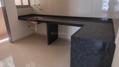 Kitchen Image of 1310 Sq.ft 3 BHK Apartment / Flat for sale in Nivasa Enchante, Lohegaon Pune for Rs. 9900000