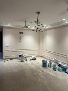 Hall Image of 1800 Sq.ft 4 BHK Builder Floor for sale in Rajendra Nagar Ghaziabad for Rs. 17000000