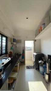 Kitchen Image of 1053 Sq.ft 2 BHK Apartment / Flat for sale in New Ranip Ahmedabad for Rs. 4500000