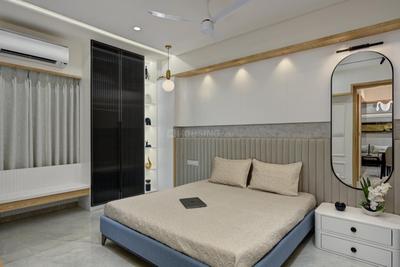 Bedroom Image of 1260 Sq.ft 2 BHK Apartment / Flat for sale in Shubham Pleasure, Sanand Ahmedabad for Rs. 4000000