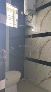 Bathroom Image of 560 Sq.ft 1 BHK Apartment / Flat for rent in Whitefield Bengaluru for Rs. 23000
