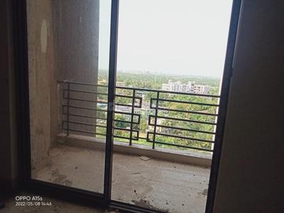 Balcony Image of 1068 Sq.ft 3 BHK Apartment / Flat for sale in Narendrapur Kolkata for Rs. 7520000