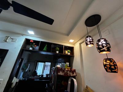 Hall Image of 1098 Sq.ft 2 BHK Apartment / Flat for sale in Dwarkesh Heavens, Chandkheda Ahmedabad for Rs. 4800000