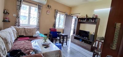 Bedroom Image of 1150 Sq.ft 3 BHK Apartment / Flat for sale in Kalighat Kolkata for Rs. 8500000