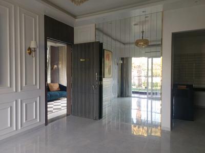 Living Room Image of 1090 Sq.ft 2 BHK Apartment / Flat for sale in Nyati Exuberance, Mohammed Wadi Pune for Rs. 5900000