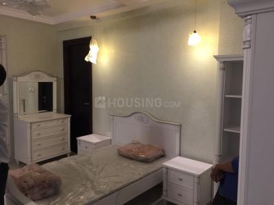 Hall Image of 2000 Sq.ft 3 BHK Apartment / Flat for rent in Aparna Elina, Mahalakshmi Layout Bengaluru for Rs. 100000