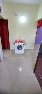 Hall Image of 700 Sq.ft 2 BHK Apartment / Flat for rent in Aishwarya Mayuri Arcade, Wakad Pune for Rs. 29000
