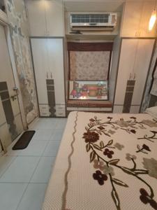 Bedroom Image of 2703 Sq.ft 4 BHK Independent House for sale in Ramdev Nagar Ahmedabad for Rs. 37500000