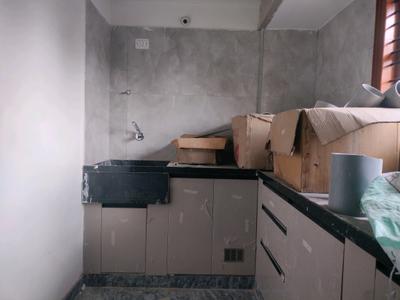 Kitchen Image of 600 Sq.ft 1 BHK Apartment / Flat for rent in Marathahalli Bengaluru for Rs. 25000