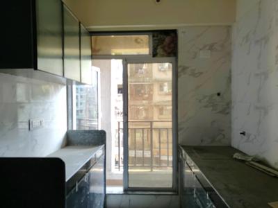 Kitchen Image of 455 Sq.ft 1 BHK Apartment / Flat for sale in Vasai West Vasai for Rs. 5100000