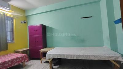 Bedroom Image of MINI box Pg Samar pally Kestopur in Keshtopur, Kolkata