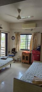 Bedroom Image of 1206 Sq.ft 2 BHK Apartment / Flat for sale in Satellite Ahmedabad for Rs. 7800000