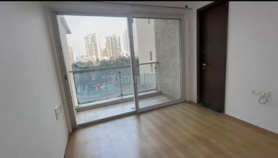 Bedroom Image of 715 Sq.ft 1 BHK Apartment / Flat for sale in Aurum Q Residences, Ghansoli Navi Mumbai for Rs. 13500000