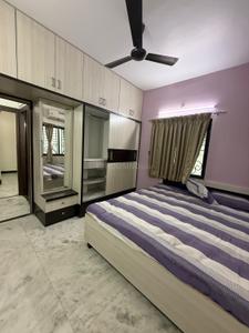 Bedroom Image of 1250 Sq.ft 2 BHK Apartment / Flat for rent in Manish Nagar Nagpur for Rs. 23000