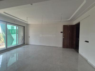 Hall Image of 1150 Sq.ft 2 BHK Apartment / Flat for sale in Mahnexus Maheshwari Icon, Panvel Navi Mumbai for Rs. 8700000