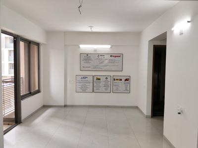 Living Room Image of 1413 Sq.ft 2 BHK Apartment / Flat for sale in Chharodi Ahmedabad for Rs. 7065000