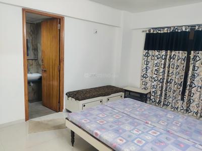 Bedroom Image of 2231 Sq.ft 3 BHK Apartment / Flat for sale in Hari Aalayam, Sargasan Gandhinagar for Rs. 10000000
