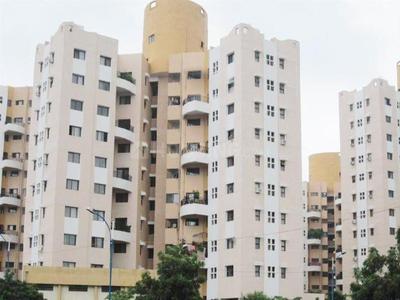 Image of 1200 Sq.ft 2 BHK Apartment / Flat for sale in Magarpatta Jasminium, Magarpatta City, Pune for Rs. 17500000