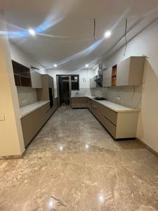 Kitchen Image of 3000 Sq.ft 4 BHK Builder Floor for sale in Sector 15 Panchkula for Rs. 75000000