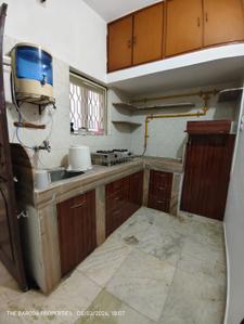 Kitchen Image of 1200 Sq.ft 3 BHK Independent House for sale in Akota Vadodara for Rs. 15000000
