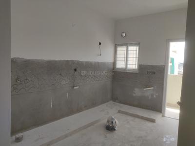 Kitchen Image of 1400 Sq.ft 3 BHK Apartment / Flat for sale in Doddakallasandra Bengaluru for Rs. 8400000