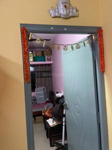Bedroom Image of 900 Sq.ft 2 BHK Independent House for rent in Kogilu Bengaluru for Rs. 15000