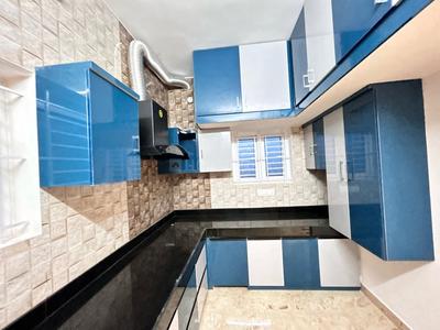 Kitchen Image of 850 Sq.ft 2 BHK Independent House for sale in Potheri Chennai for Rs. 7350000