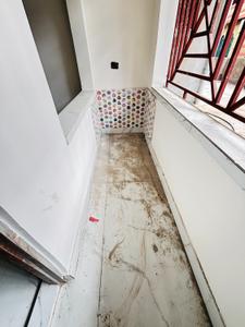 Balcony Image of 670 Sq.ft 2 BHK Apartment / Flat for sale in Konnagar Hooghly for Rs. 1675000