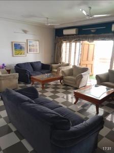 Hall Image of 355 Sq.ft 4 BHK Villa for rent in Bhagwat Villa 2, Vatva Ahmedabad for Rs. 25000