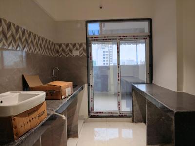 Kitchen Image of 1142 Sq.ft 2 BHK Apartment / Flat for sale in Pushpak Nagar Navi Mumbai for Rs. 7025000