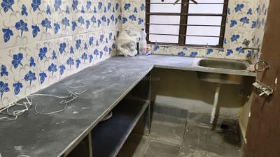 Kitchen Image of 900 Sq.ft 2 BHK Apartment / Flat for rent in Keshtopur Kolkata for Rs. 12000