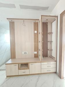 Pooja Room Image of 1100 Sq.ft 3 BHK Apartment / Flat for sale in Lake Town Kolkata for Rs. 7480000