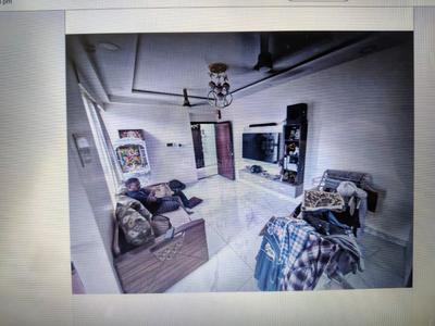 Image of 550 Sq.ft 1 BHK Apartment / Flat for rent in Raymond Realty Ten X Habitat, Thane West, Thane for Rs. 37000