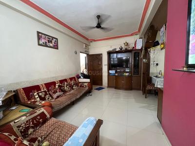 Hall Image of 1180 Sq.ft 2 BHK Apartment / Flat for sale in Ratnadeep Apartments, Prahlad Nagar Ahmedabad for Rs. 9200000