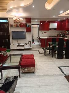 Hall Image of 2000 Sq.ft 3 BHK Apartment / Flat for rent in Boring Road Patna for Rs. 50000