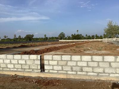 Image of 1639 Sq.ft Residential Plot / Land for sale in Kovilpalayam, Coimbatore for Rs. 4511000