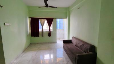 Hall Image of 1500 Sq.ft 1 RK Independent House for rent in RK Gautam Residency, Choti Khajrani Indore for Rs. 8000