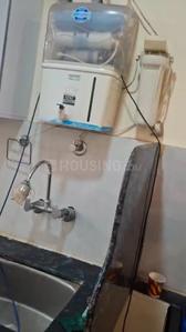 Kitchen Image of 1800 Sq.ft 3 BHK Apartment / Flat for rent in Raja Park Jaipur for Rs. 33000