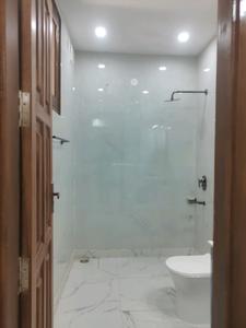 Bedroom Four Image of 2250 Sq.ft 4 BHK Builder Floor for sale in Greater Faridabad Luxury Floors, Sector 85 Faridabad for Rs. 20600000