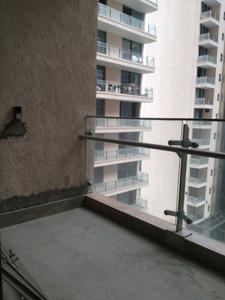 Bedroom Two Image of 2701 Sq.ft 3 BHK Apartment / Flat for rent in Unity The Amaryllis Phase 3, Kishan Ganj New Delhi for Rs. 180000