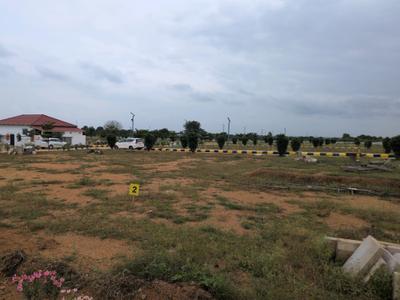 Image of 180 Sq.ft Residential Plot / Land for sale in Sreeni Aanvi Heights Phase II, Maheshwaram, Hyderabad for Rs. 4680000