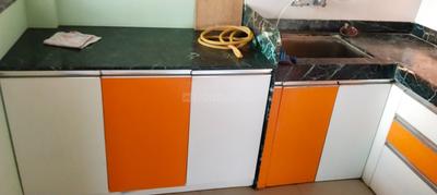 Kitchen Image of 855 Sq.ft 2 BHK Apartment / Flat for sale in Mantra Divine, Shiraswadi Pune for Rs. 2600000