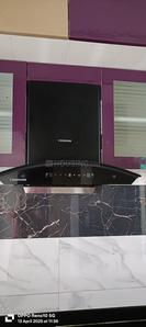 Kitchen Image of 1800 Sq.ft 2 BHK Apartment / Flat for rent in Vavol Gandhinagar for Rs. 21000