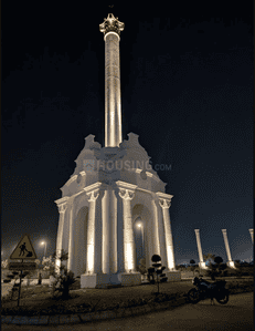Image of 1800 Sq.ft Residential Plot / Land for sale in Amrawati IT City, Sultanpur Road, Lucknow for Rs. 18500000