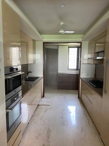 Kitchen Image of 4200 Sq.ft 4 BHK Apartment / Flat for sale in Juhu Mumbai for Rs. 170000000